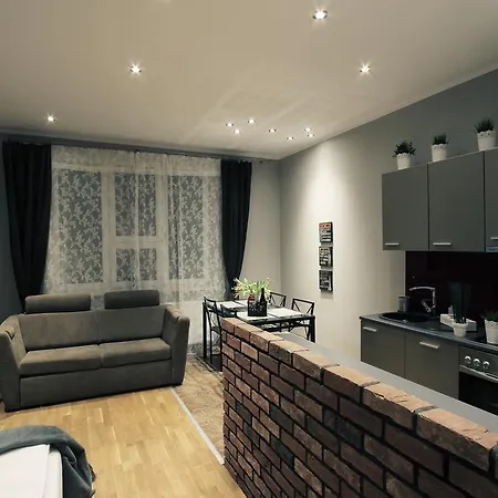 Apartment River