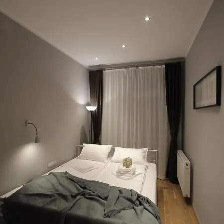 Apartment River Krakow